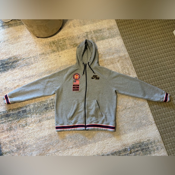 Nike Other - Nike Air 1994 USA Men’s Olympic Sweatshirt